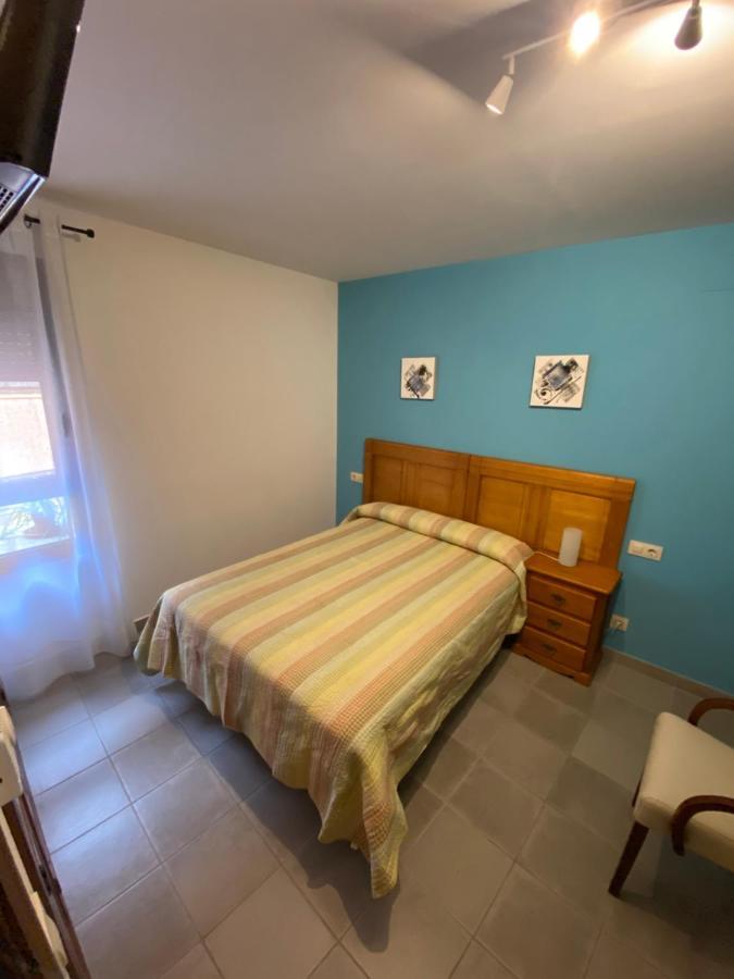 Hostal Casa Vispe Escalona Zewnętrze zdjęcie