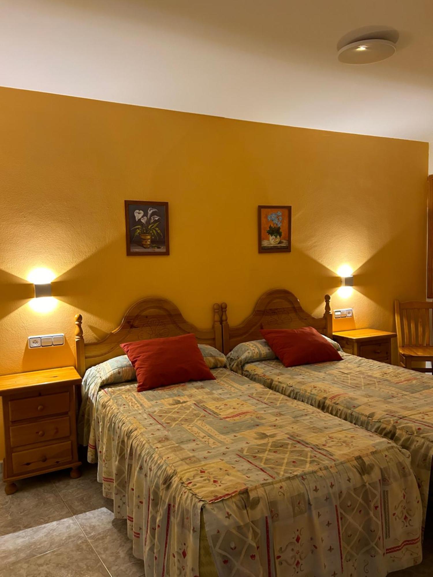 Hostal Casa Vispe Escalona Zewnętrze zdjęcie