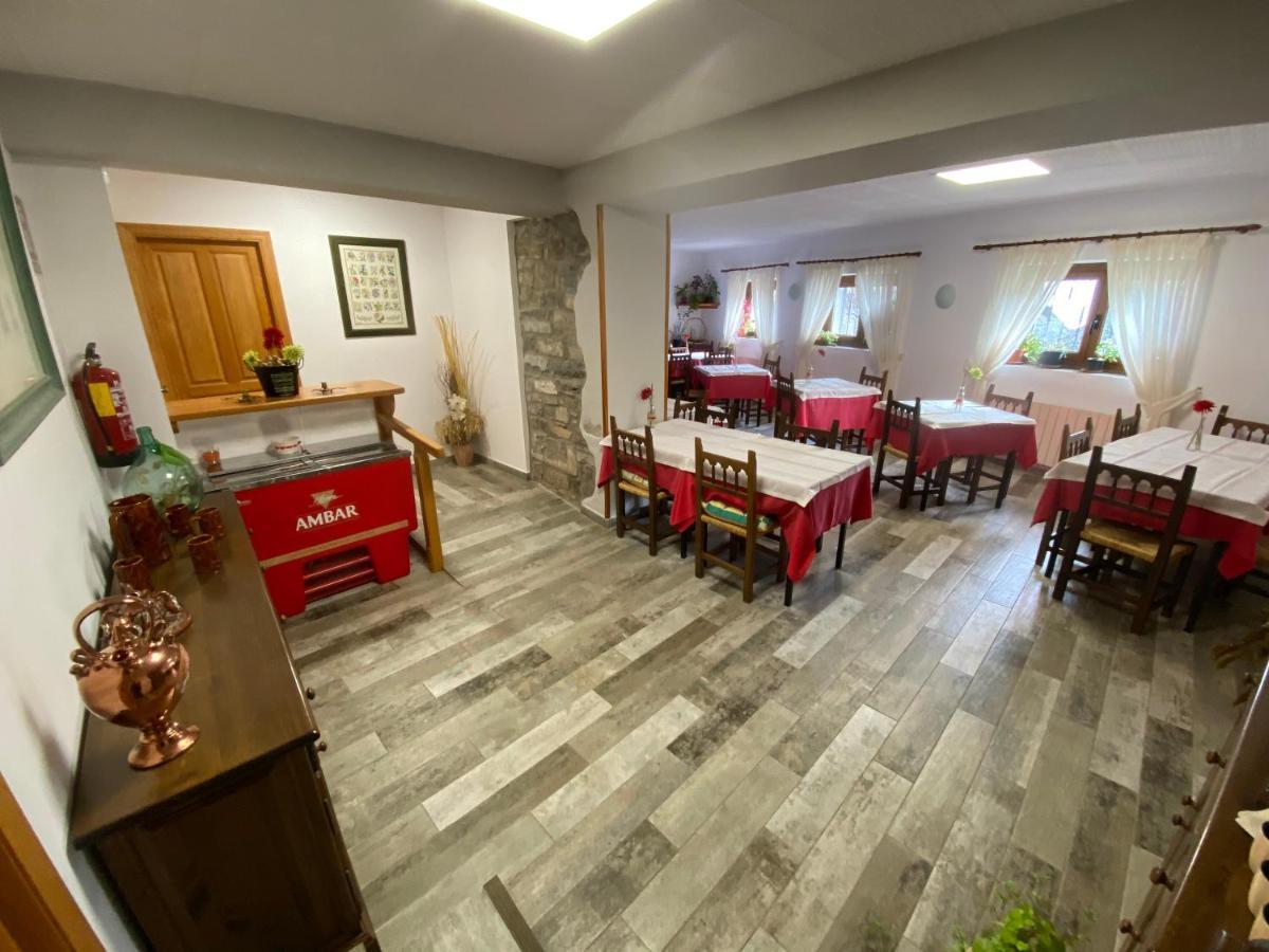 Hostal Casa Vispe Escalona Zewnętrze zdjęcie