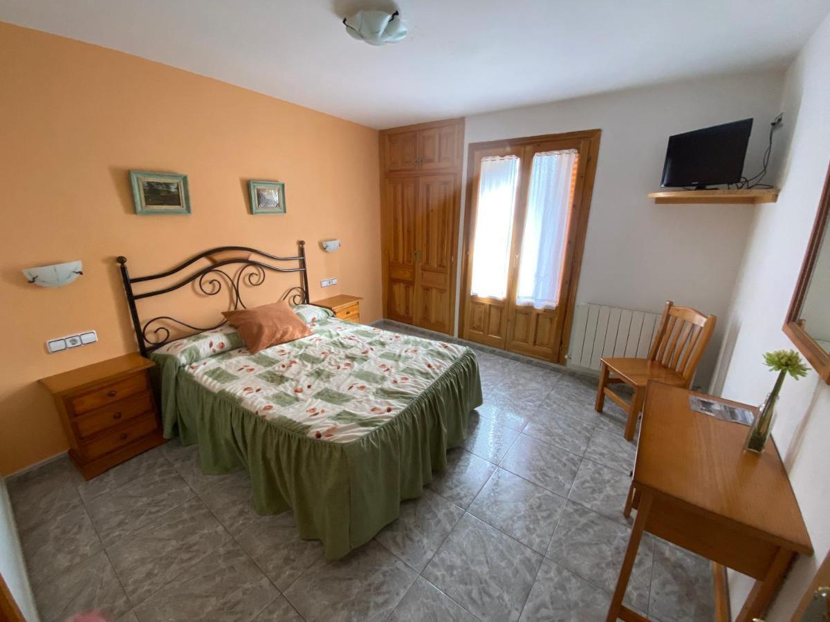 Hostal Casa Vispe Escalona Zewnętrze zdjęcie